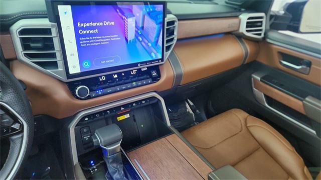 Photo of 2022 Midnight Black Metallic Toyota Tundra