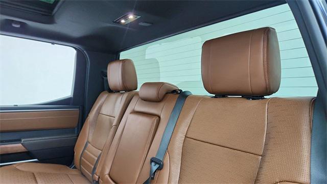 Photo of 2022 Midnight Black Metallic Toyota Tundra