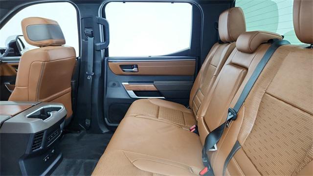 Photo of 2022 Midnight Black Metallic Toyota Tundra