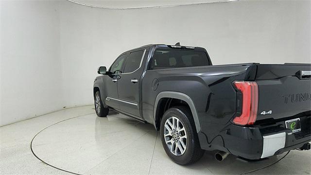 Photo of 2022 Midnight Black Metallic Toyota Tundra
