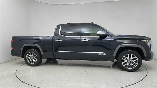 Photo of 2022 Midnight Black Metallic Toyota Tundra