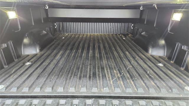 Photo of 2022 Midnight Black Metallic Toyota Tundra