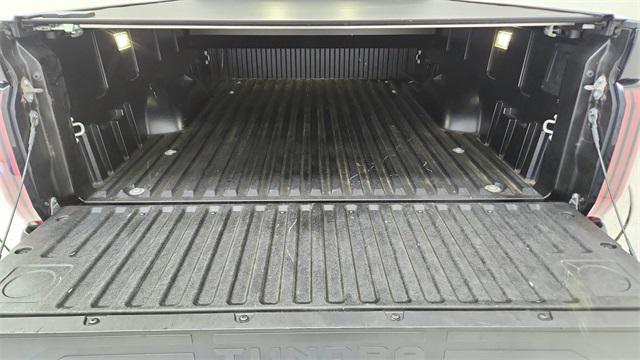 Photo of 2022 Midnight Black Metallic Toyota Tundra
