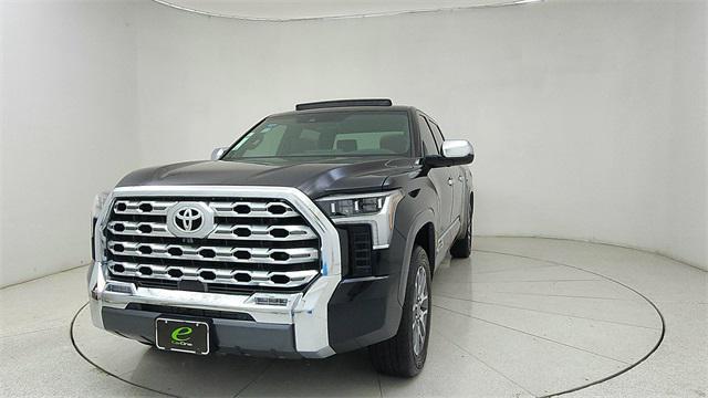 Photo of 2022 Midnight Black Metallic Toyota Tundra