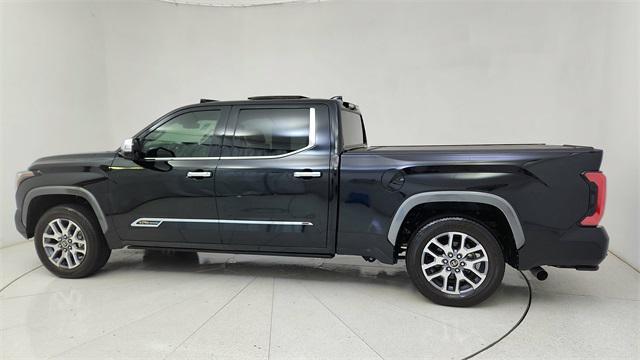 Photo of 2022 Midnight Black Metallic Toyota Tundra