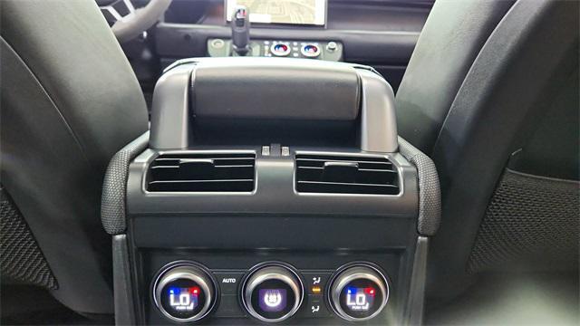Photo of 2024 Carpathian Grey Premium Metallic Land Rover Defender
