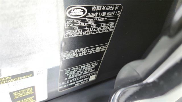 Photo of 2024 Carpathian Grey Premium Metallic Land Rover Defender
