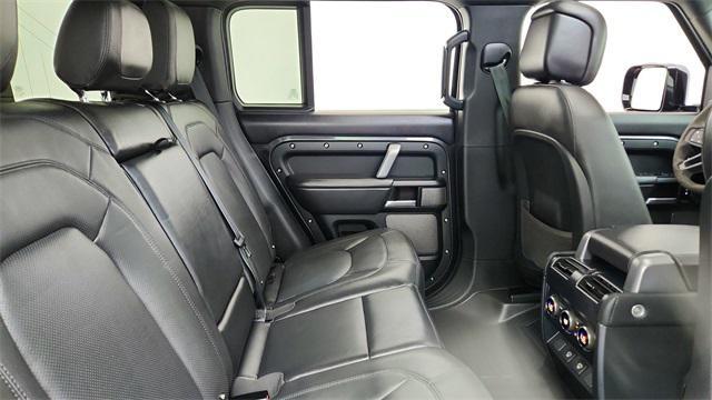 Photo of 2024 Carpathian Grey Premium Metallic Land Rover Defender