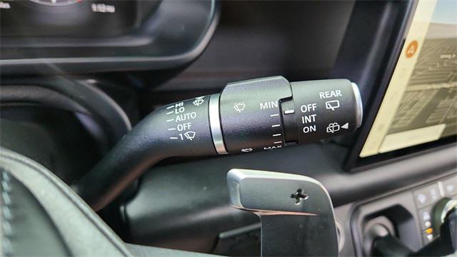 Photo of 2024 Carpathian Grey Premium Metallic Land Rover Defender