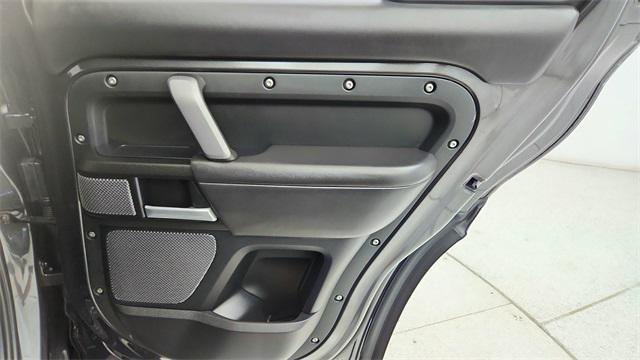 Photo of 2024 Carpathian Grey Premium Metallic Land Rover Defender