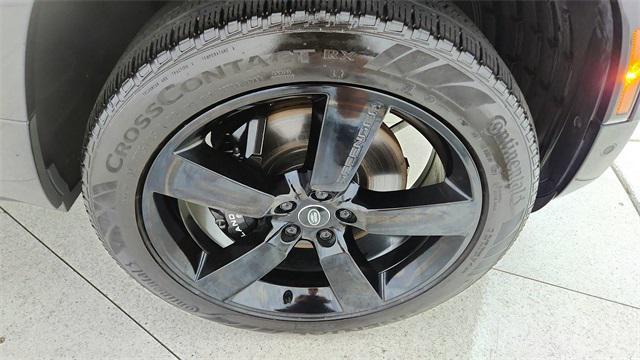 Photo of 2024 Carpathian Grey Premium Metallic Land Rover Defender