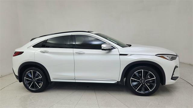 2025 Infiniti Qx55