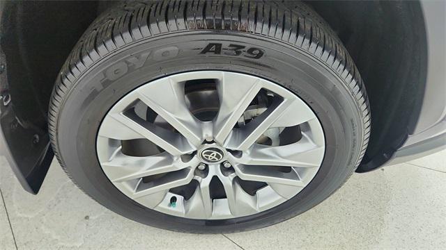 Photo of 2023 Gray Toyota RAV4