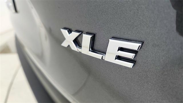 Photo of 2023 Gray Toyota RAV4