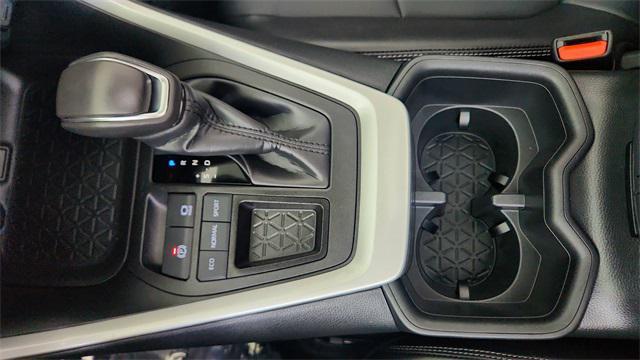 Photo of 2023 Gray Toyota RAV4
