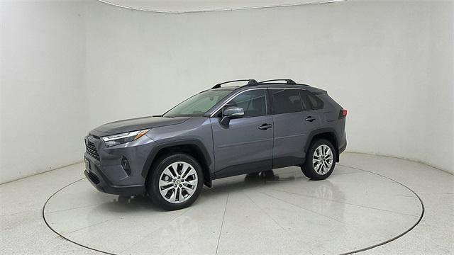 Photo of 2023 Gray Toyota RAV4