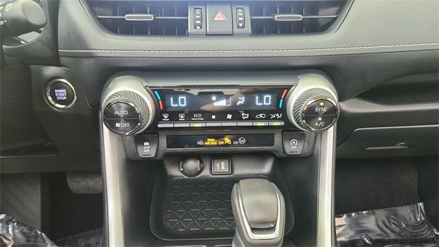 Photo of 2023 Gray Toyota RAV4