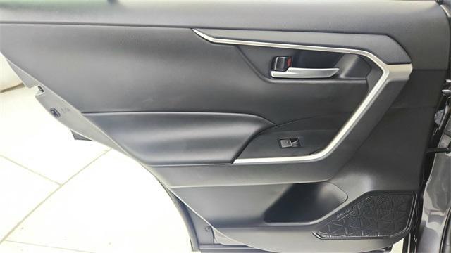 Photo of 2023 Gray Toyota RAV4