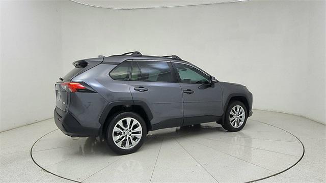 Photo of 2023 Gray Toyota RAV4