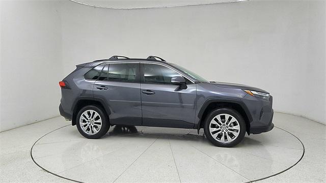 Photo of 2023 Gray Toyota RAV4