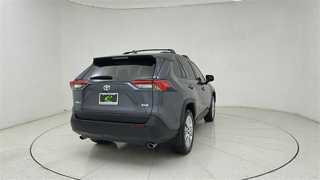 Photo of 2023 Gray Toyota RAV4