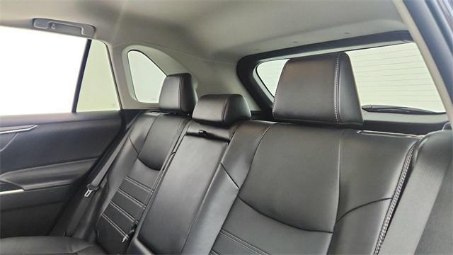 Photo of 2023 Gray Toyota RAV4