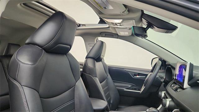 Photo of 2023 Gray Toyota RAV4