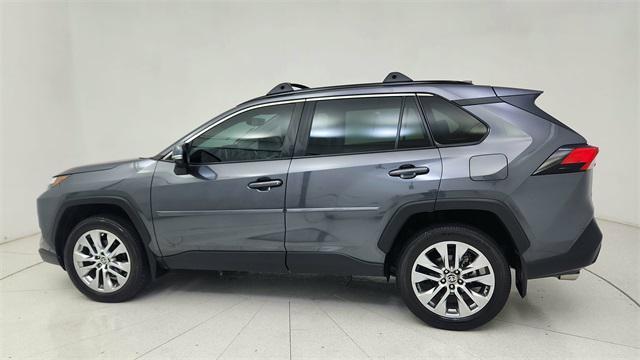 Photo of 2023 Gray Toyota RAV4