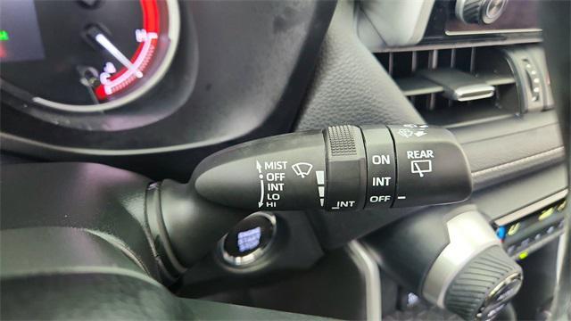 Photo of 2023 Gray Toyota RAV4