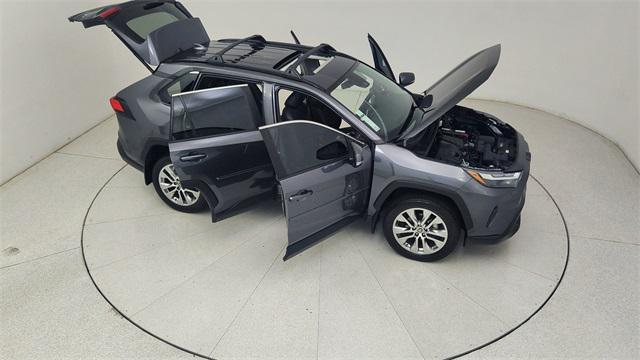 Photo of 2023 Gray Toyota RAV4