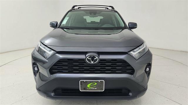 Photo of 2023 Gray Toyota RAV4