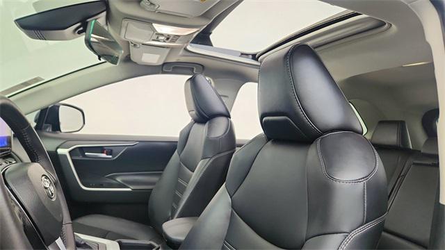 Photo of 2023 Gray Toyota RAV4