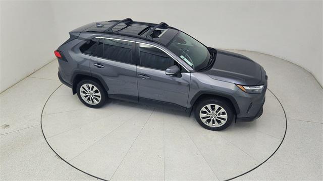 Photo of 2023 Gray Toyota RAV4