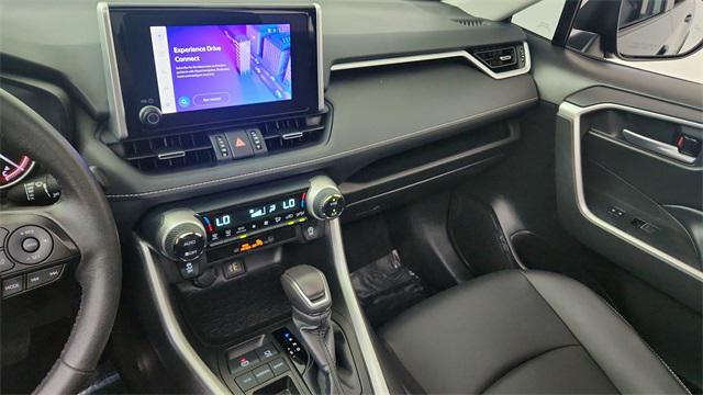 Photo of 2023 Gray Toyota RAV4