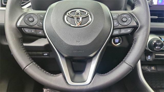 Photo of 2023 Gray Toyota RAV4