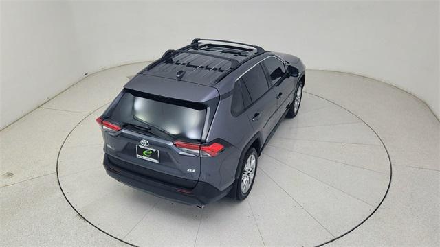 Photo of 2023 Gray Toyota RAV4