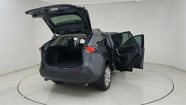 Photo of 2023 Gray Toyota RAV4