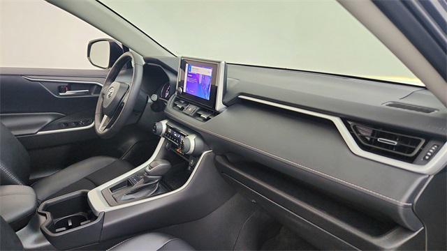 Photo of 2023 Gray Toyota RAV4