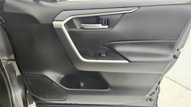 Photo of 2023 Gray Toyota RAV4