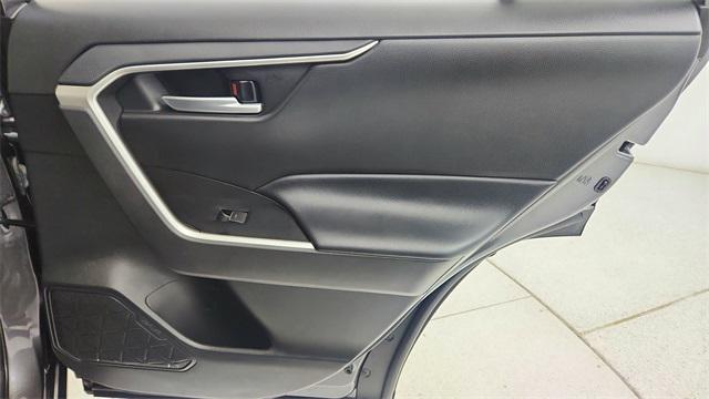 Photo of 2023 Gray Toyota RAV4