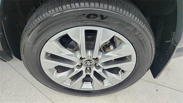 Photo of 2023 Gray Toyota RAV4