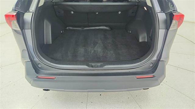 Photo of 2023 Gray Toyota RAV4