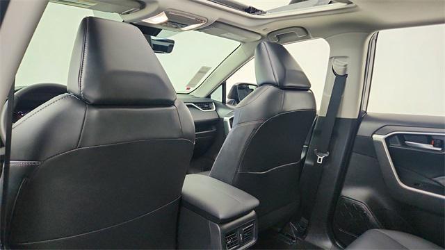 Photo of 2023 Gray Toyota RAV4