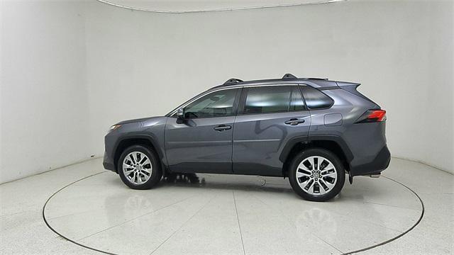 Photo of 2023 Gray Toyota RAV4