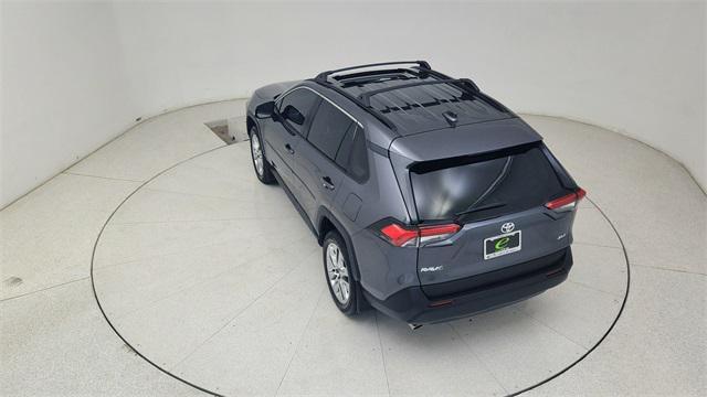 Photo of 2023 Gray Toyota RAV4