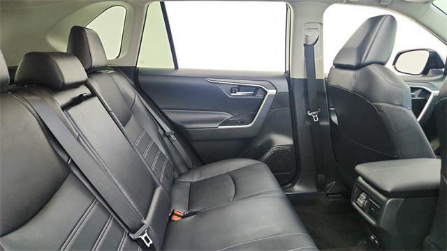 Photo of 2023 Gray Toyota RAV4
