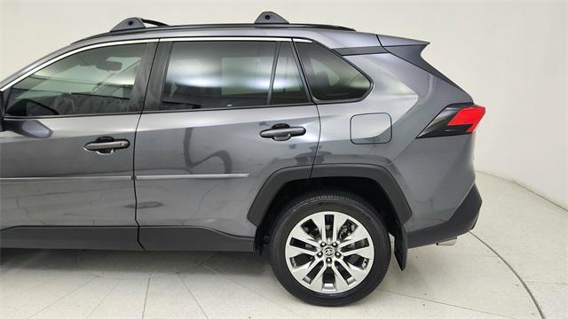 Photo of 2023 Gray Toyota RAV4