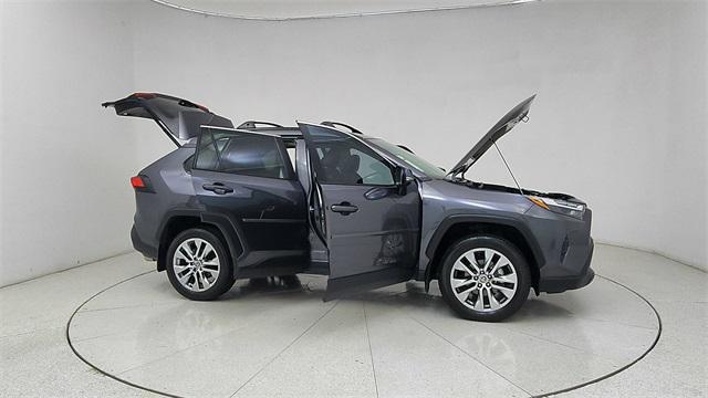 Photo of 2023 Gray Toyota RAV4