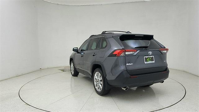 Photo of 2023 Gray Toyota RAV4