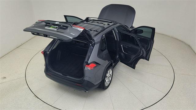 Photo of 2023 Gray Toyota RAV4